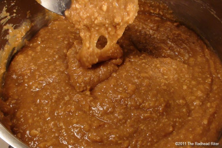 Elementary Peanut Butter Ball Chews Recipe